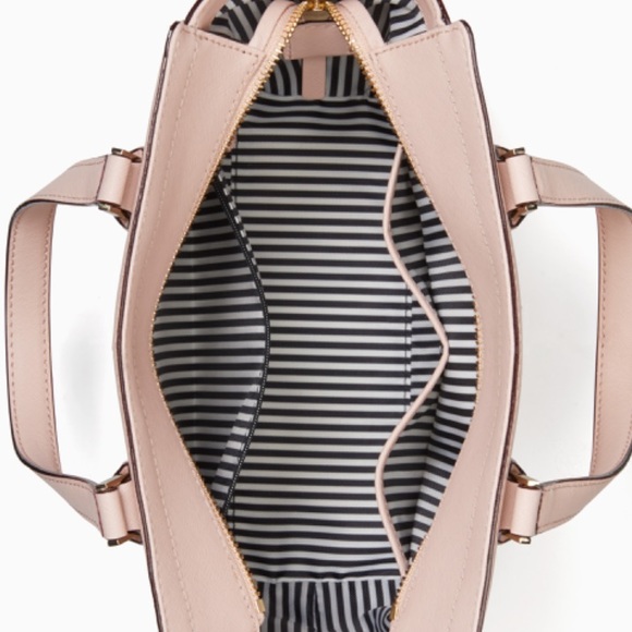 Kate Spade Cameron Street Small Hayden Satchel - Picture 7 of 8